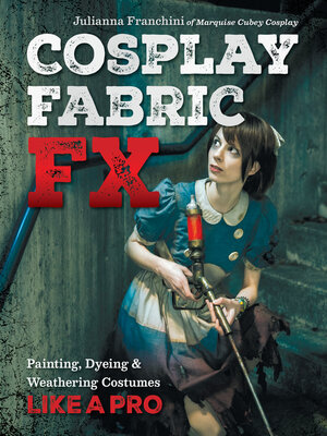 cover image of Cosplay Fabric FX